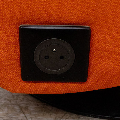 Siège de confidentialité Orange