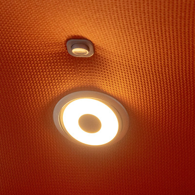 Siège de confidentialité Orange