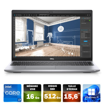 DELL Precision 3560