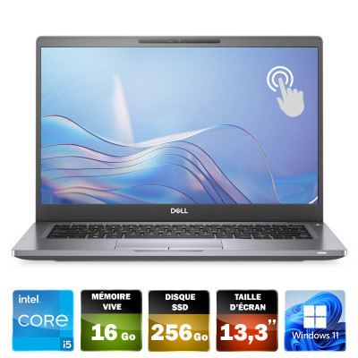DELL Latitude 7300
