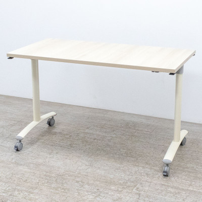 Table abattante L120 Acacia