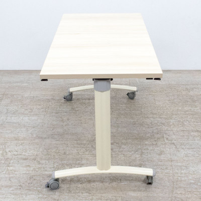 Table abattante L120 Acacia