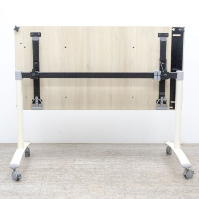 Table abattante L120 Acacia