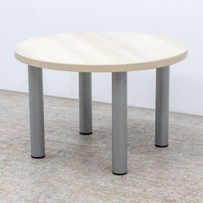 Table basse Ø60 Acacia