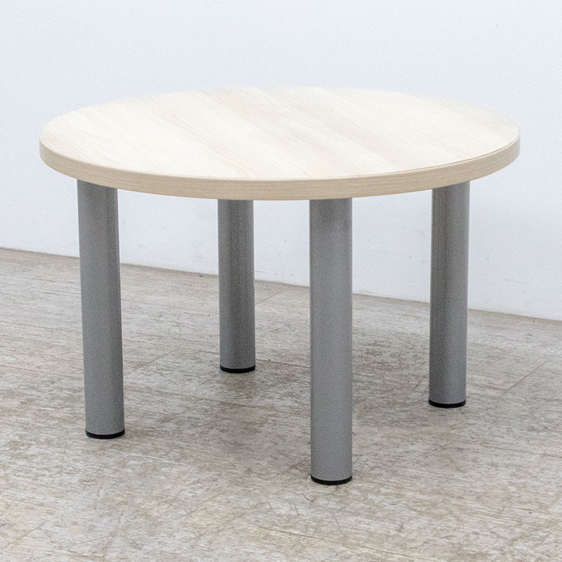 Table basse Ø60 Acacia