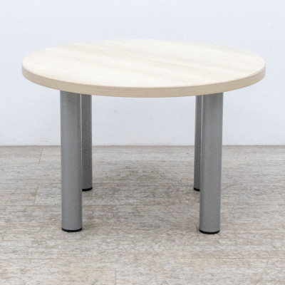 Table basse Ø60 Acacia