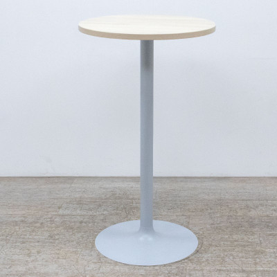 Mange debout Ø60 Acacia / Gris