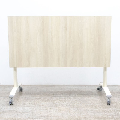 Table abattante L120 Acacia