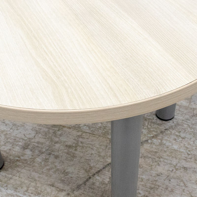 Table basse Ø60 Acacia
