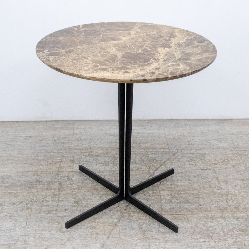 TACCHINI Split Ø70 marbre Brun