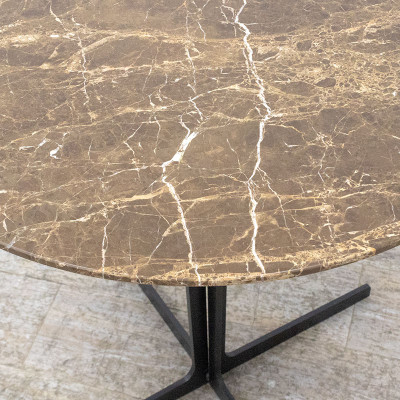TACCHINI Split Ø70 marbre Brun 2ndC