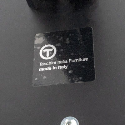 TACCHINI Split Ø70 marbre Brun