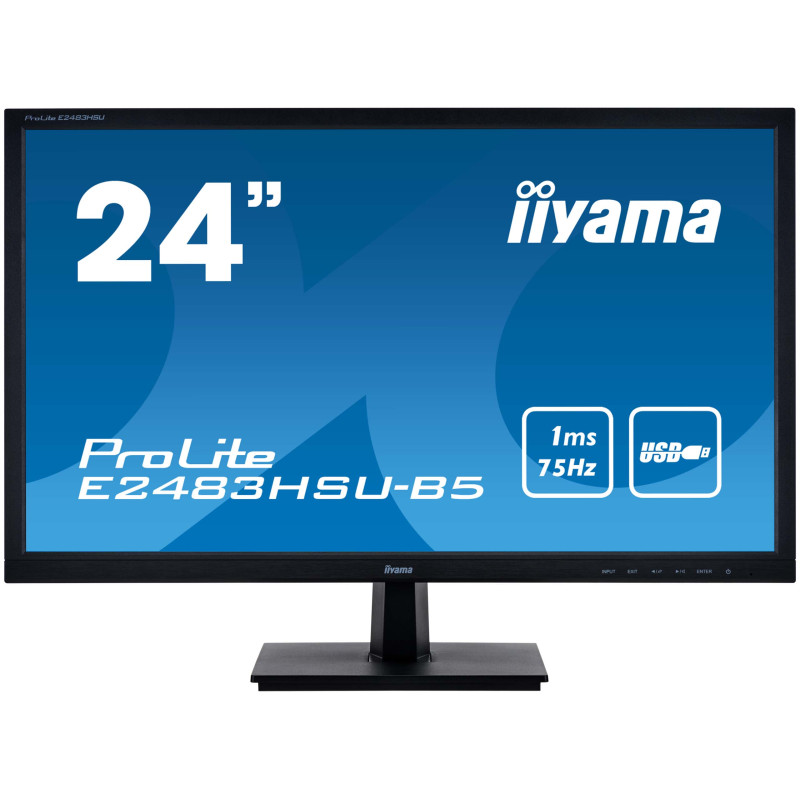 IIYAMA ProLite E2483HSU-B5