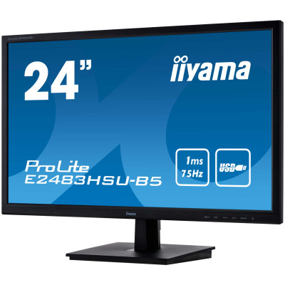 IIYAMA ProLite E2483HSU-B5