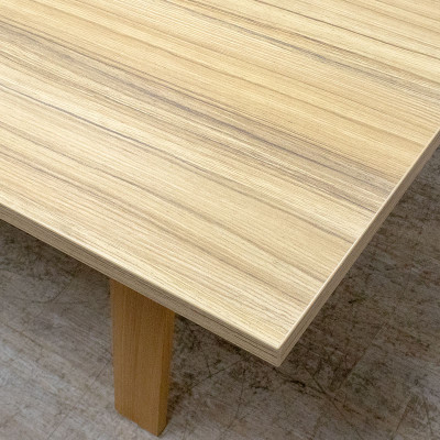 FAMO Table réunion L300 Cocobolo