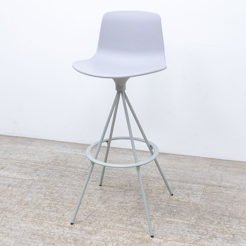 ENEA Lottus Spin tabouret Gris