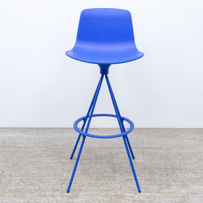 ENEA Lottus Spin tabouret Bleu