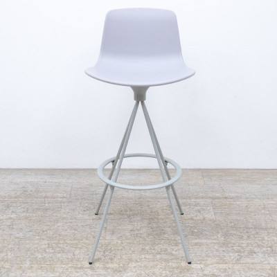 ENEA Lottus Spin tabouret Gris