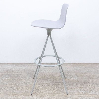 ENEA Lottus Spin tabouret Gris
