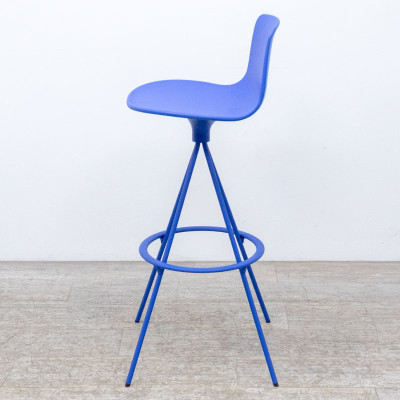 ENEA Lottus Spin tabouret Bleu