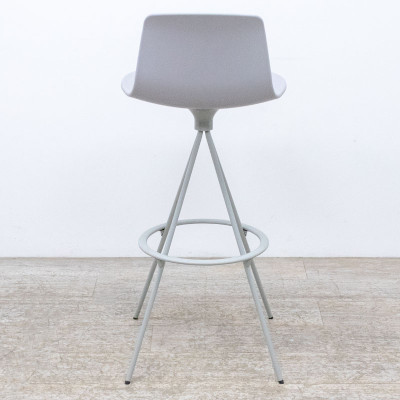 ENEA Lottus Spin tabouret Gris