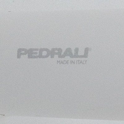 PEDRALI Table de réfectoire L120