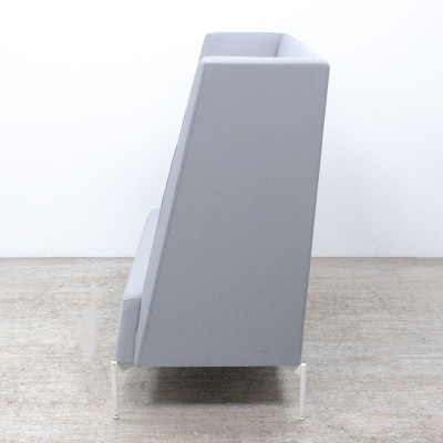 KASTEL Kendo Canapé L146 Gris 