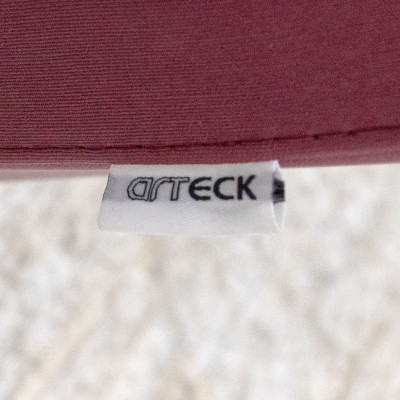 ARTECK Fauteuil attente Violet