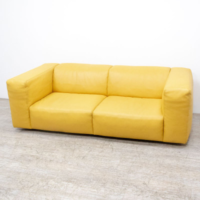 Prostoria Cloud en cuir Jaune