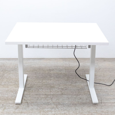 Bureau électrique L100 Blanc