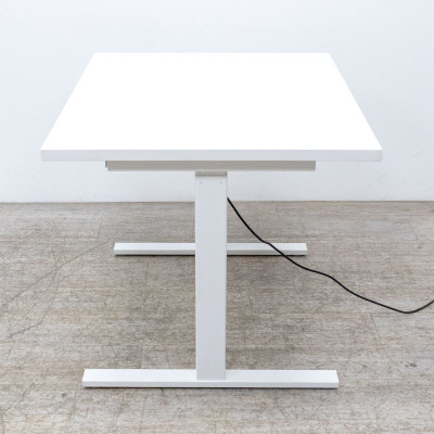 Bureau électrique L100 Blanc