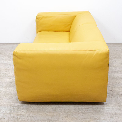Prostoria Cloud en cuir Jaune