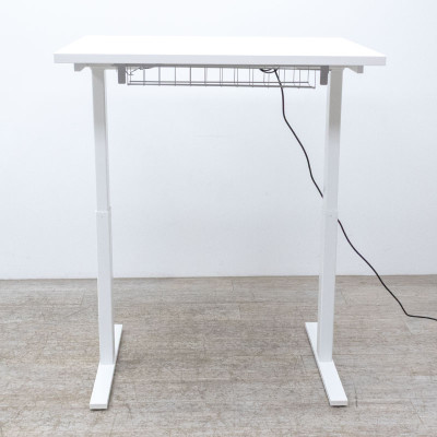 Bureau électrique L100 Blanc