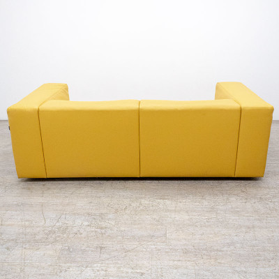 Prostoria Cloud en cuir Jaune