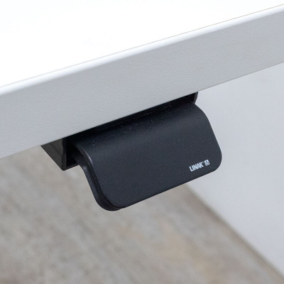 Bureau électrique L100 Blanc