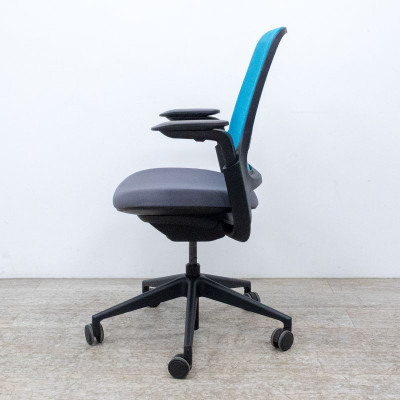 Steelcase Series 1 Poivre Bleu Geai