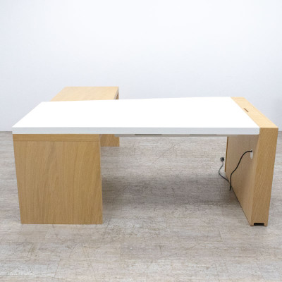 FAMO Deck Executive L180 Droite 