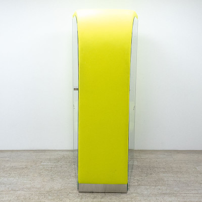 Cabine de confidentialité Jaune