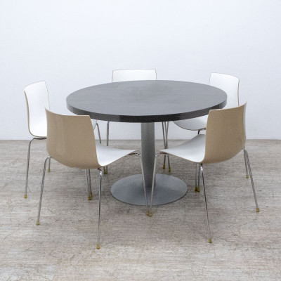 Table ronde Ø115 Amazonas