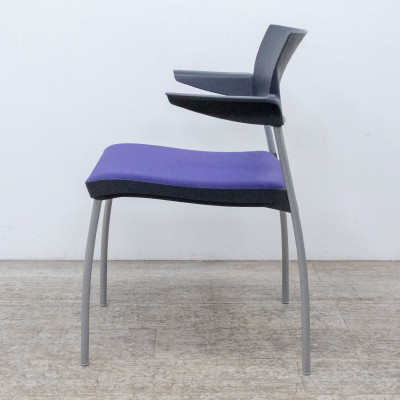 KINNARPS Square One Noir/Violet 2nd