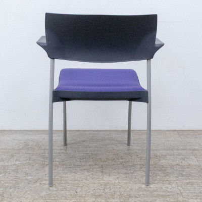 KINNARPS Square One Noir/Violet 2nd
