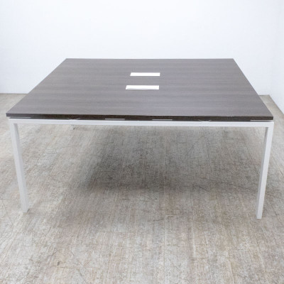 Bench 2 postes L160 Chêne