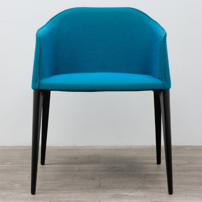 Chaise Pedrali Laja Turquoise