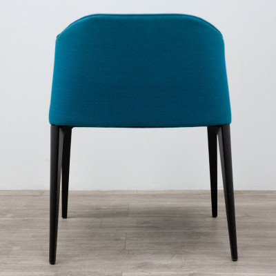 Chaise Pedrali Laja Turquoise