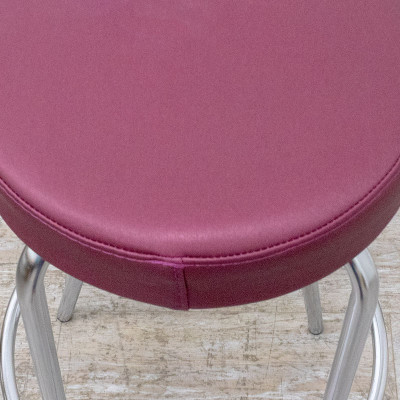 Arteck Tabouret Violet