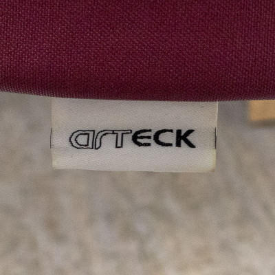 Arteck Tabouret Violet