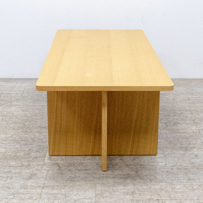 Table basse L120 Chêne