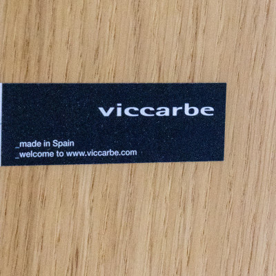 VICCARBE Trestle L480 Bois 2nd C.