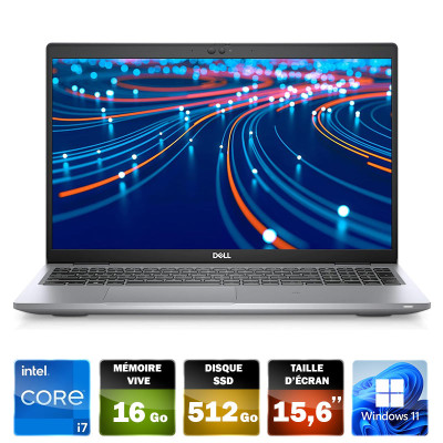 DELL Latitude 5520