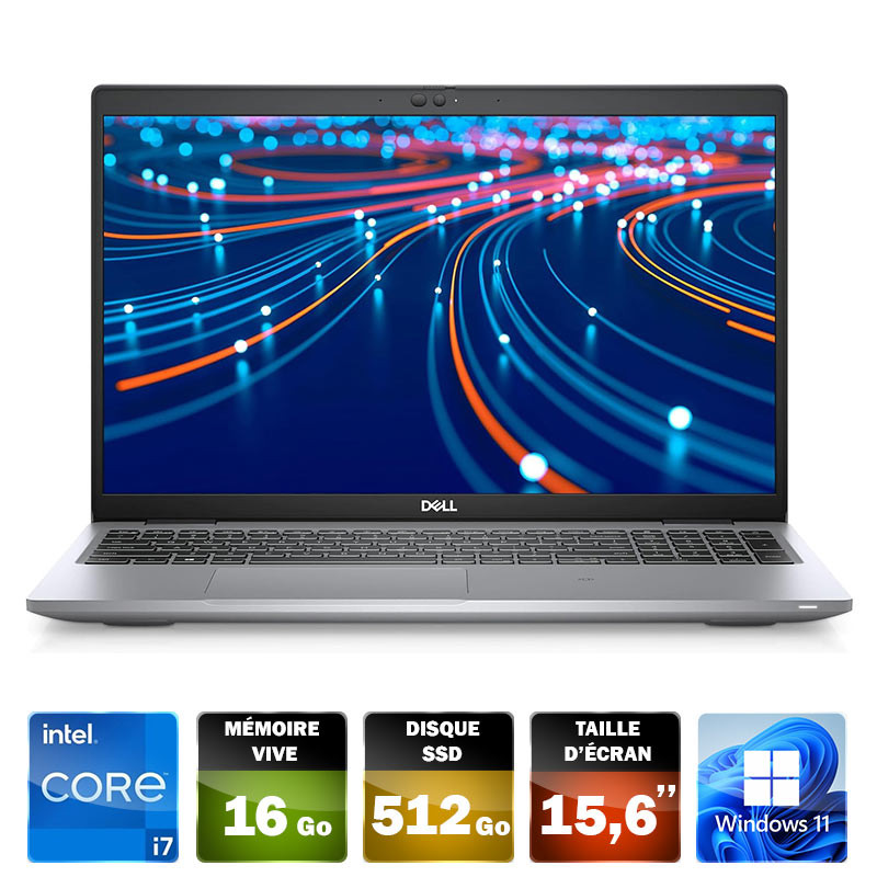 DELL Latitude 5520